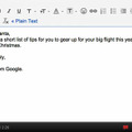 GoogleのクリスマスCM