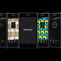 「PRADA phone by LG L-02D」イメージ画像