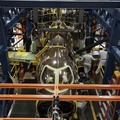 ホンダジェット量産2号機による構造試験