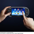 PlayStation Vita 本体  