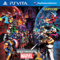 PSVita版 ULTIMATE MARVEL VS. CAPCOM 3 レポート  