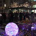 光都市東京・LIGHTOPIA2011のようす