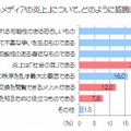 ソーシャルメディアの炎上について、どのように認識していますか？