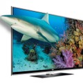 3Dテレビイメージ