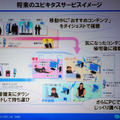 　NECは2日、9月27日に続きメディア向けにNGN（次世代ネットワーク技術）に関して同社の今後のビジネス戦略説明会を開いた。