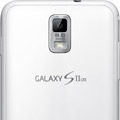 「GALAXY S II LTE SC-03D」新色のCeramic White