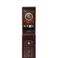 「docomo STYLE series F-04D」TITANIUM BROWN