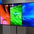 世界最大の55型有機ELテレビ