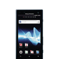 Xperiaシリーズの新モデル「docomo with series Xperia acro HD SO-03D」Black