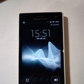 「Xperia acro HD SO-03D」