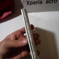 「Xperia acro HD SO-03D」