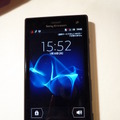 「Xperia acro HD SO-03D」