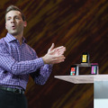 CES 2012キーノート（マイクロソフト）WindowsPhone部門エグゼクティブコミュニケーションマネージャー Derek Snyder氏 