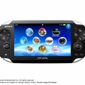 PlayStation Vita 本体  