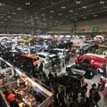 東京オートサロン12。改造の適正化もオートサロンの意図のひとつ。