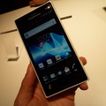 「Xperia acro HD IS12S」