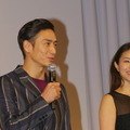 伊勢谷友介さん、井川遥さん