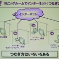 　幕張メッセで行われている総合展示会「CEATEC JAPAN 2006」にて開催2日目となる4日、「Yahoo! JAPANが推進する『Yahoo! Everywhere戦略』」と題した基調講演がヤフー代表取締役社長・井上雅博氏によっておこなわれた。