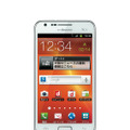 「GALAXY S II LTE SC-03D」Ceramic White