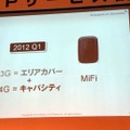 下り最大110Mbpsを実現する「AXGP」、今後の展開はどうなる？…Wireless City Planning 