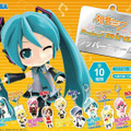 SNOW MIKU 2012 『初音ミク and Future Stars Project mirai』『初音ミク -Project DIVA-』 『初音ミク and Future Stars Project mirai』ジッパーチャーム（全10種）