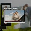 「SONY CONNECTED WORLD」映像「CLOUD WEDDING」