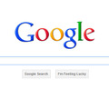 1位のGoogle。
