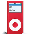 iPod nano （PRODUCT） RED Special Edition