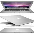 Macではノートタイプの Mac Book Airが好調。