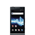 Xperiaシリーズの新モデル「docomo NEXT series Xperia NX SO-02D」Black