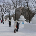 第63回さっぽろ雪まつり