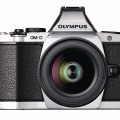 「OLYMPUS OM-D」シルバー