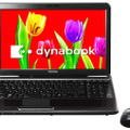 「dynabook T451」プレシャスブラック