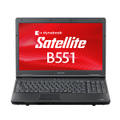 「dynabook Satellite B551」