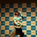 “ギガぐっさん”参上！ 回線トラブルの解決とUCOM光の超高速ネットを世に広める 