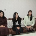 （左）神谷明美教諭（中）山崎貴美教諭（右）近藤浩子教諭