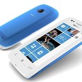 すでに発表済みのLumia 710