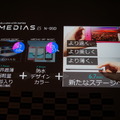 「MEDIAS ES N-05D」