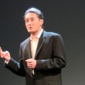 【MWC 2012（Vol.11）】スタイリッシュで高輝度液晶の“P”、カジュアルでイルミが特徴の“U”