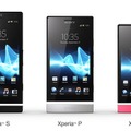 【MWC 2012（Vol.11）】スタイリッシュで高輝度液晶の“P”、カジュアルでイルミが特徴の“U”