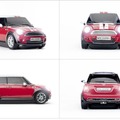 「Mini Cooper S astro chili red」