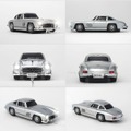 有線式「Mercedes 300SL oldtimer」