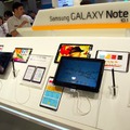 【MWC 2012（Vol.19）】大画面でもスタイラス「GALAXY Note 10.1」登場