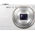 「DSC-WX100」ホワイト