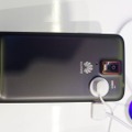 【MWC 2012 Vol.30（動画）】ファーウェイ、世界最速クアッドコアCPU搭載スマホ「Ascend D quad」