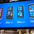 ノキアのプレスカンファレンス（MWC 2012）