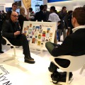 【MWC 2012 Vol.48】GALAXY Note、日本投入に前向き……サムスン電子ジャパン石井圭介専務