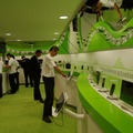 【MWC 2012 Vol.51（動画）】さながらAndroidのテーマパーク？ Googleブースを訪ねる 