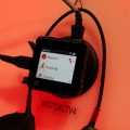 【MWC 2012 Vol.52（動画）】スポーツ×音楽でMotorola独自の価値観を追求……MOTOACTIV