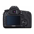 「EOS 5D MarkIII」の背面